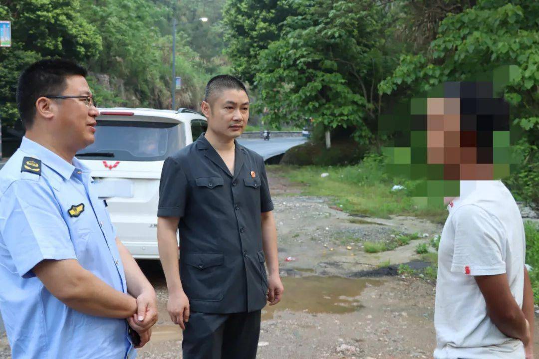 桂林向您汇报法院篇审判服务修复保护灵川法院打造生态司法特色样本