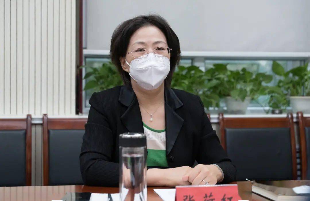 丛台区委副书记张双牛,丛台区教体局班子成员及有关科室负责人参加.