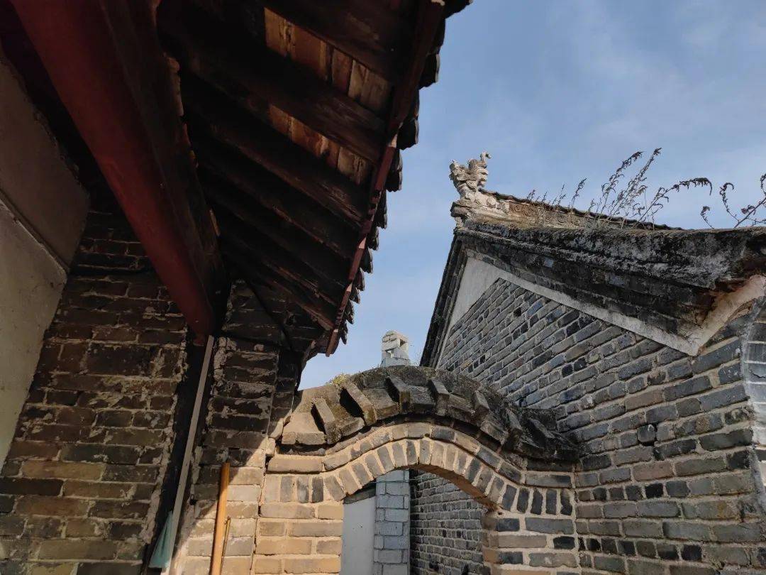 探寻邓州历史文化之夏集古建筑介绍