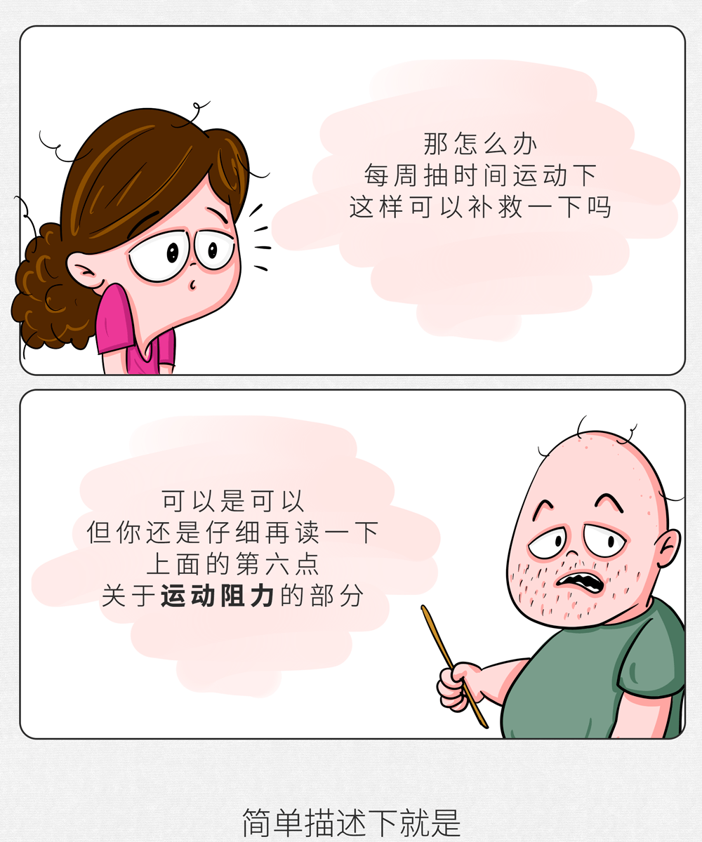 肠画短说:久坐,如何搞坏你的心血管