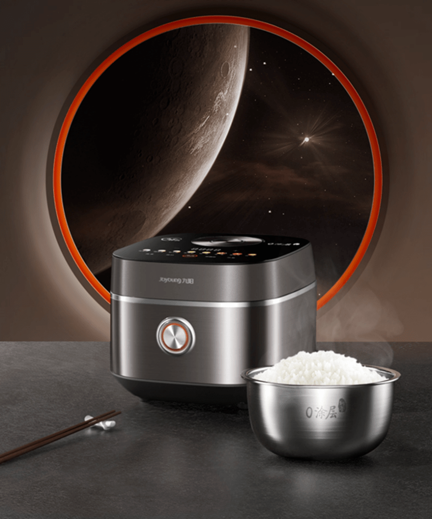 万德隆推荐九阳0涂层电饭煲
