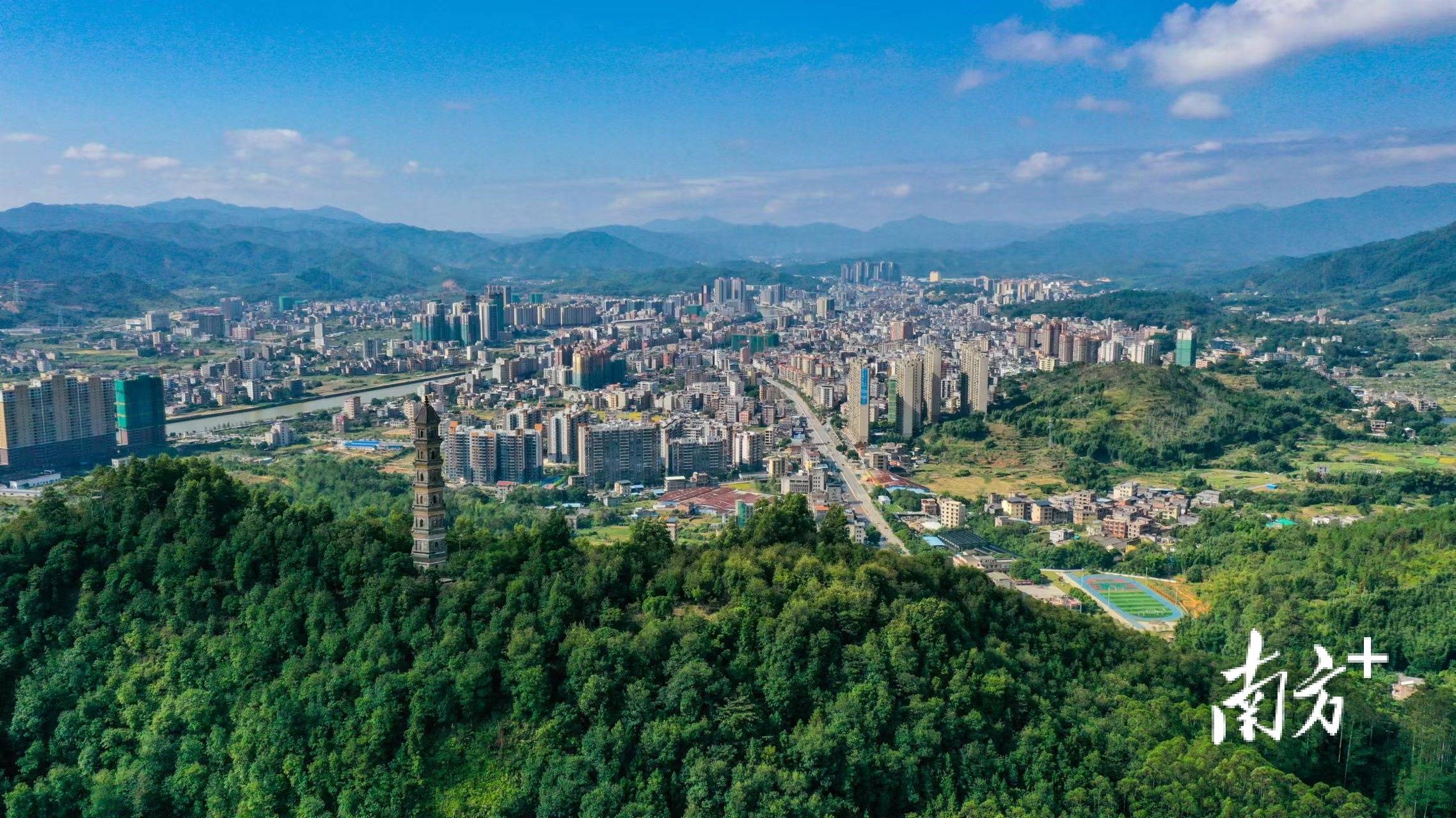 韶关新丰出台"1 1 n"系列方案,高标准高质量推进文明创建_工作_丰县