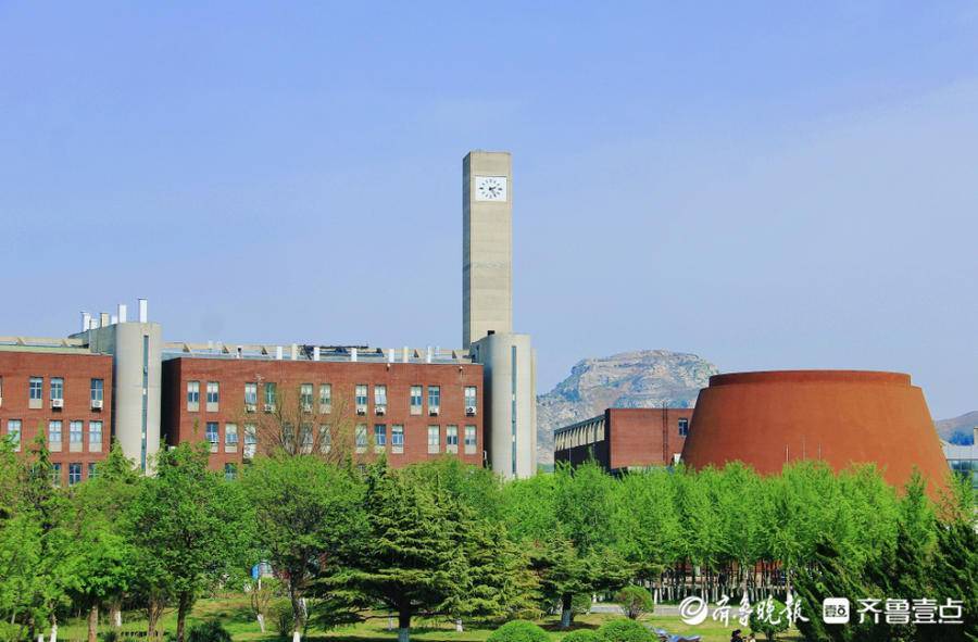 寻找山东最美大学校园|山东工艺美术学院曹志勇:春校之画_参赛_摄影