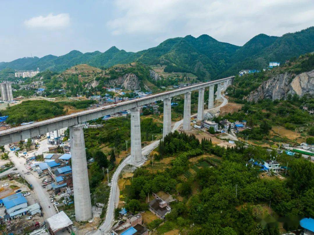 赫章铁路图片