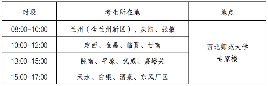 甘肃省体育统考考生防疫要求_2022年甘肃省普通高校招生体育类专业统一考试考生指南_甘肃省教育考试官网