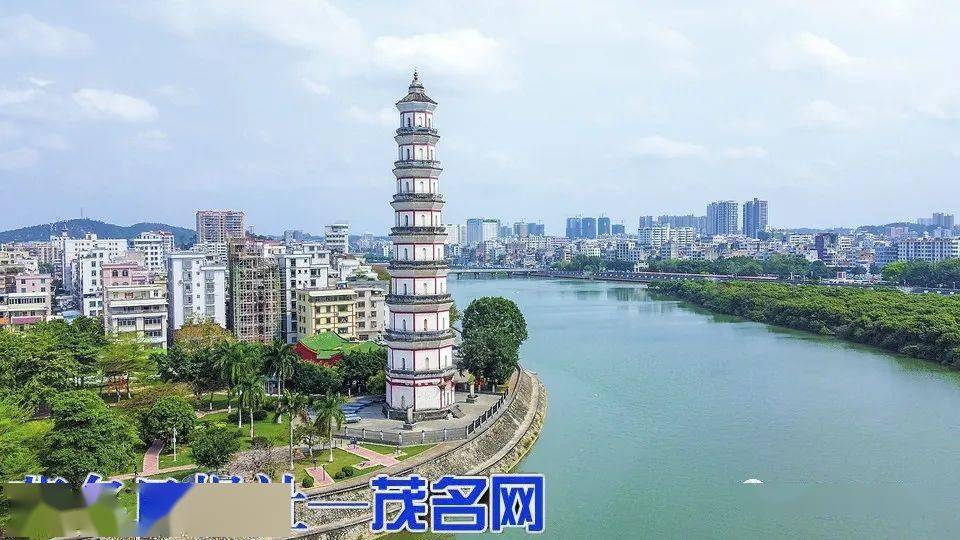 在茂名,遇见最美风景