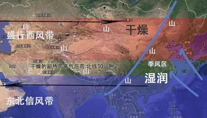 从地图看世界欧亚大草原古代游牧民族的高速公路