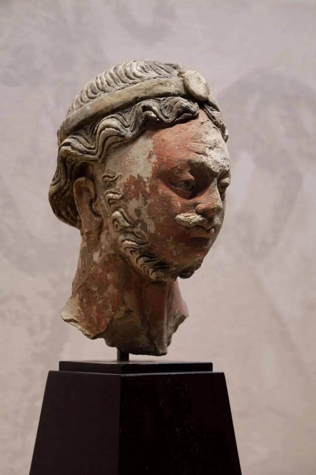 王般般丝路梵乡平山郁夫展展品解析