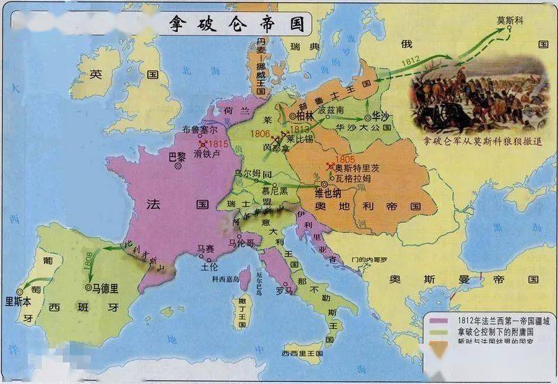 843年,查理曼帝国分裂为三个国家,莱茵河右岸成为东法兰克王国,日耳曼