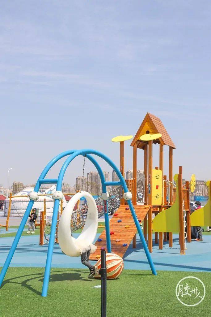 不出胶州5.1去哪玩?这些地方你必须得知道.