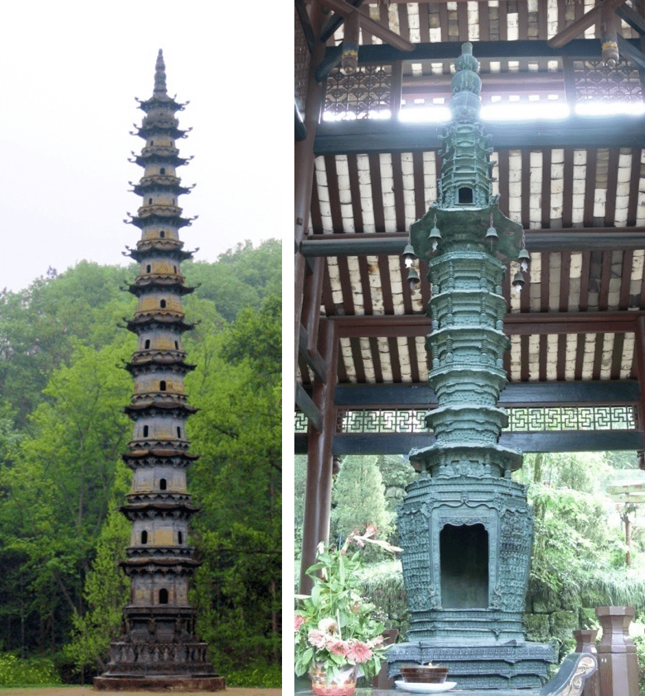 张剑葳他说托塔天王住金殿已经很久了难道我们菩萨不配吗