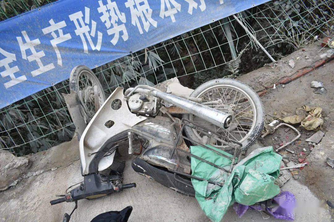 事發漳浦南浦鄉,摩托車與大貨車相撞,造成一人死亡_車輛_車道_林某某