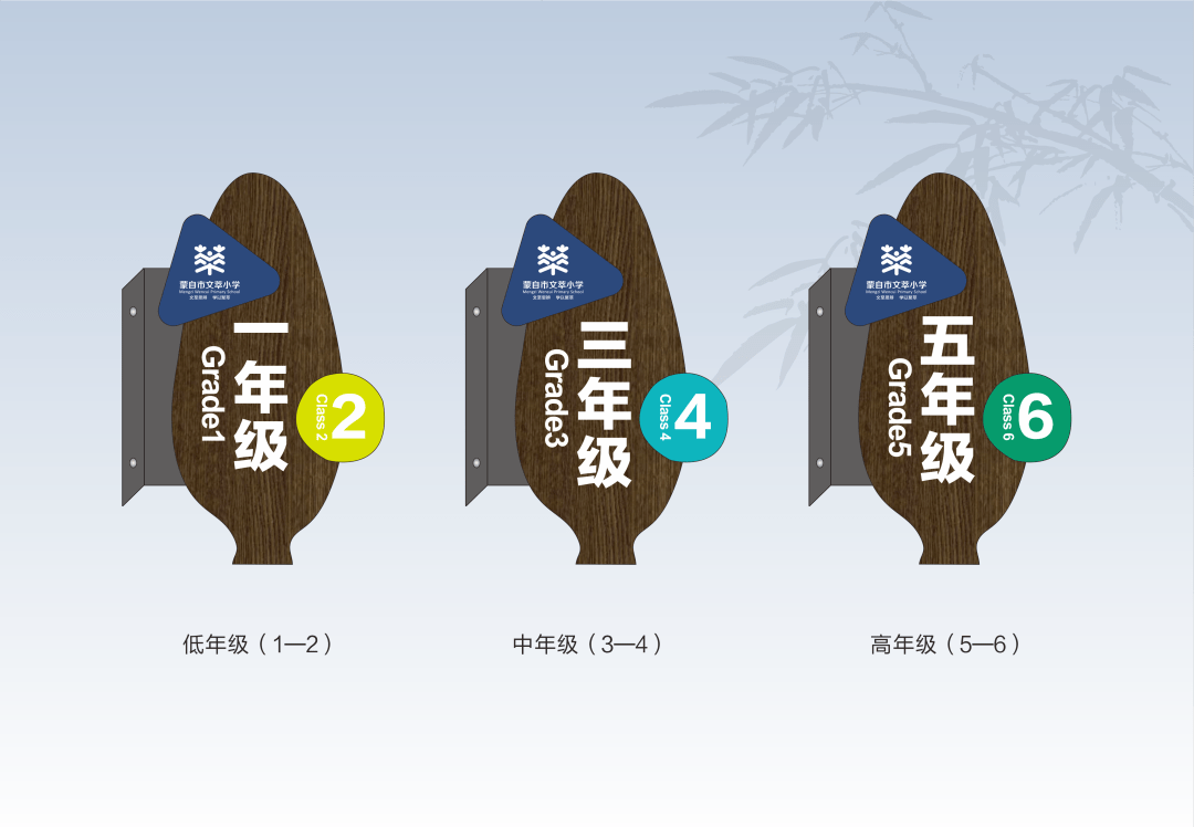 用导视系统设计构筑校园品牌的全新升级