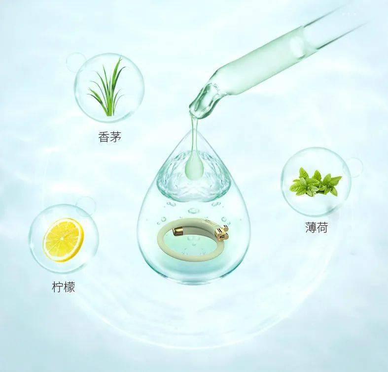 科学配比,不含有毒的驱蚊胺,给孩子给大人用都安心~像柠檬桉,香茅都是