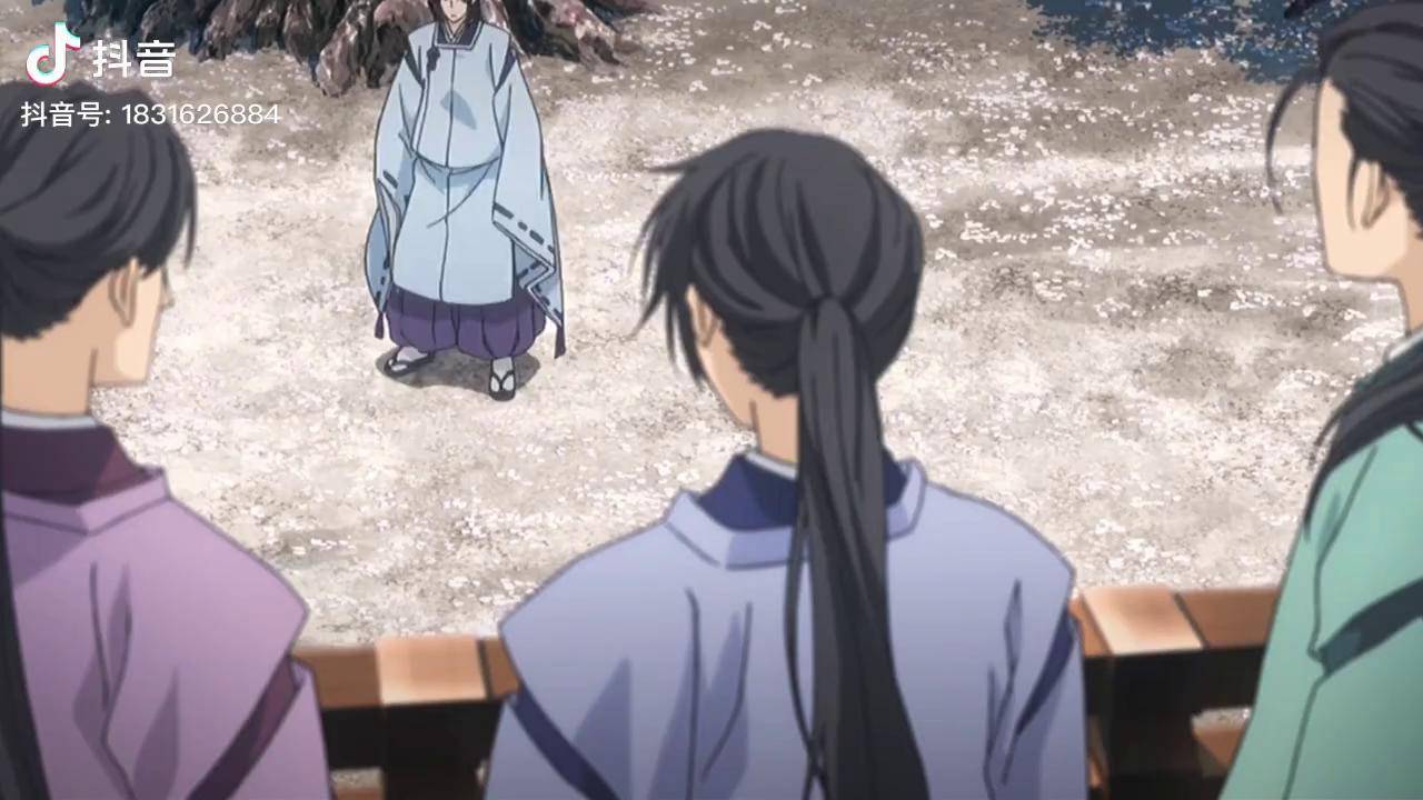 泠呀不管是转世前还是转世后都很戳我动漫推荐