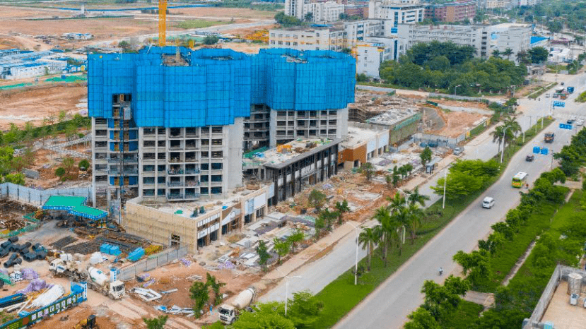 水口人必看这个楼盘又有新动态售楼部即将开放附户型图和联系方式