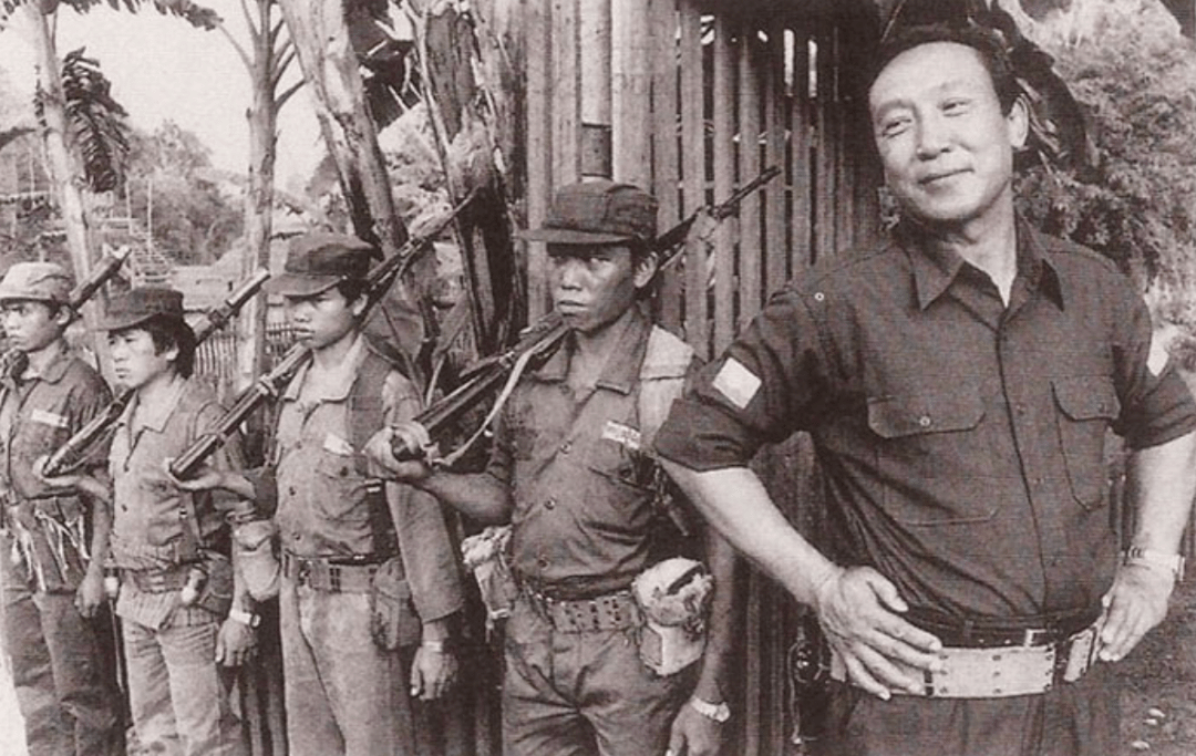 湄公河行动原型毒枭临终遗言首曝光你想象不到他许下了怎样的愿望