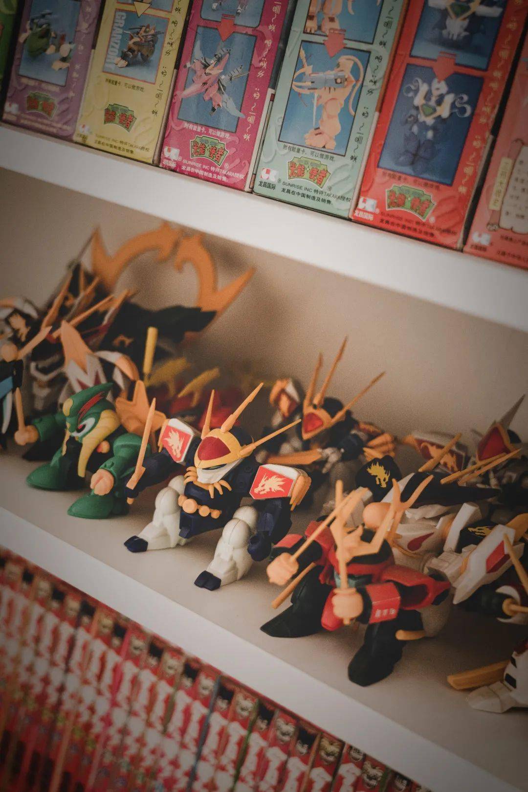 玩具收藏家:我的玩具比北京房子"值钱" |安踏千禧 radio_生活_毛豆