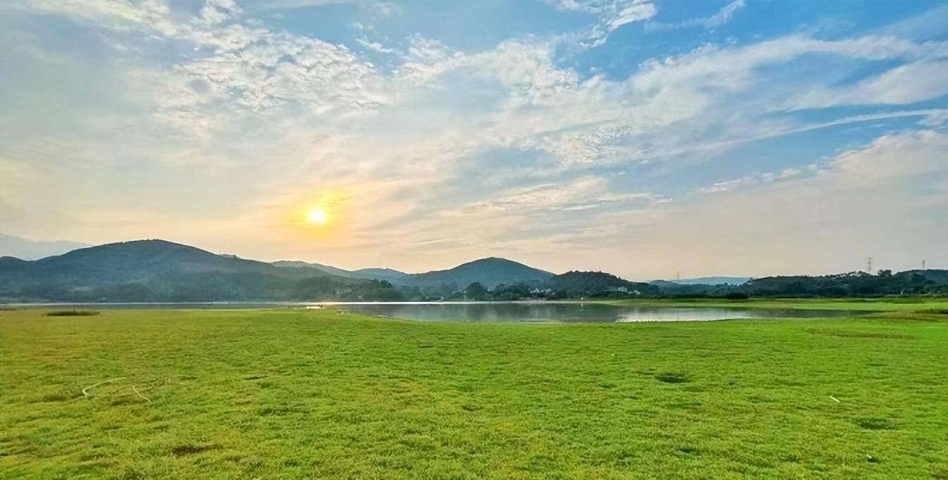 你可以看到■上良村·仙鹿湖■上良民宿位于广东省惠州市博罗县横河镇