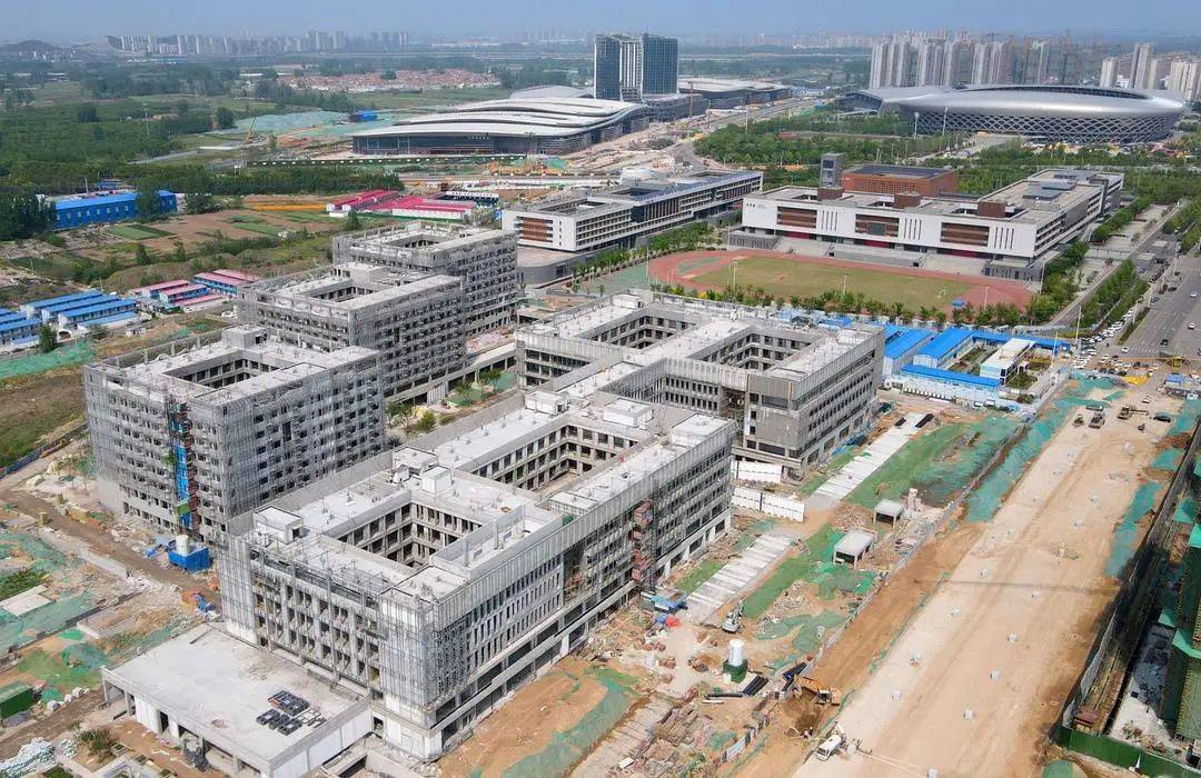 徐州一中新校区三环南路快速化徐韩快速路最新进展来了