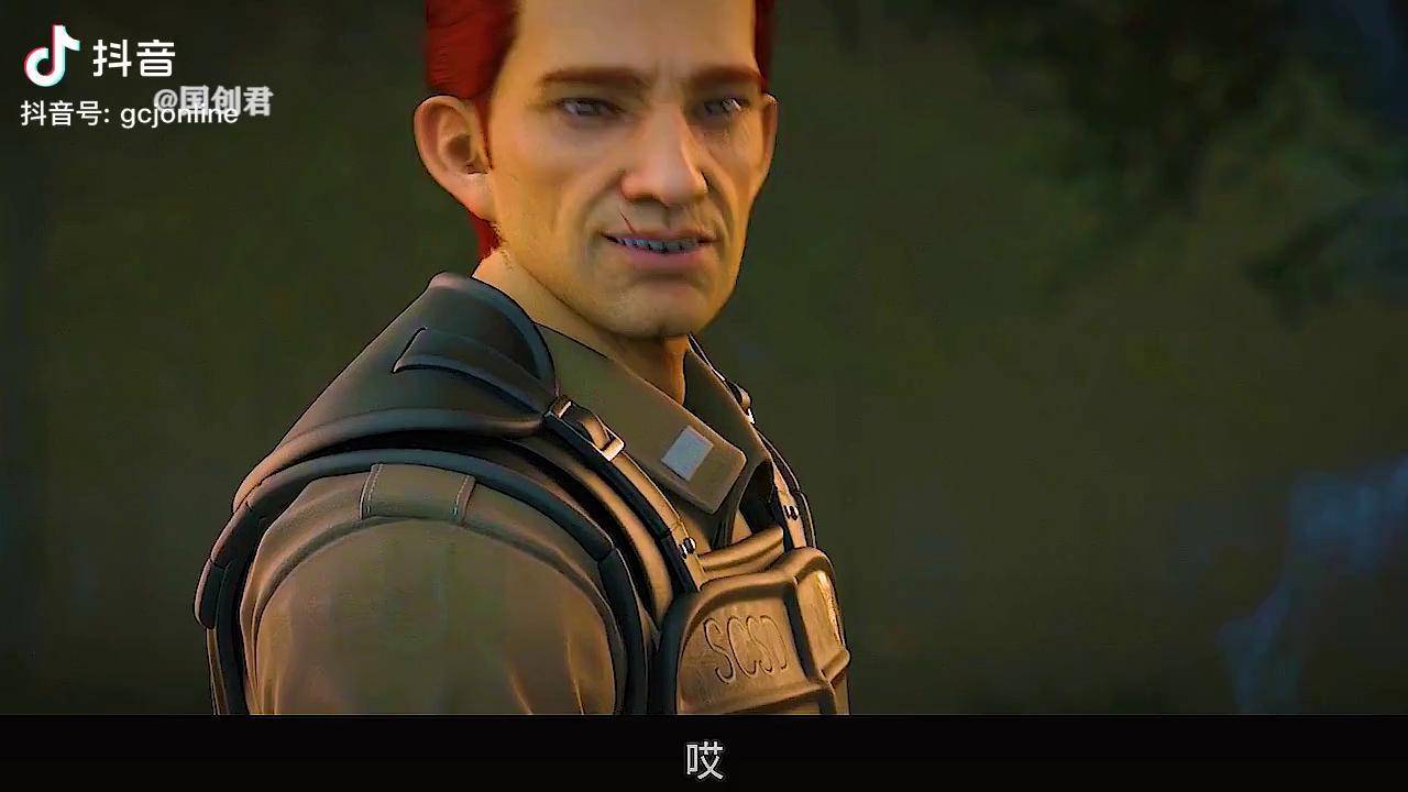 qiang壮怂人胆面对能打的乔七和战哥红发怂了长剑风云