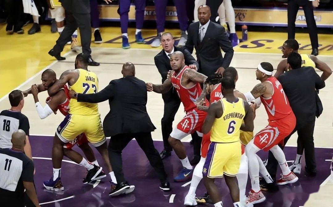 欺师灭祖英格拉姆父亲大骂保罗是nba最脏的球员