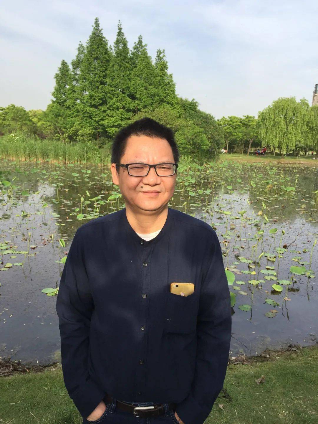 好导师 | 现代物理研究所 陈重阳:谦虚低调有才华_研究生_科研_学术