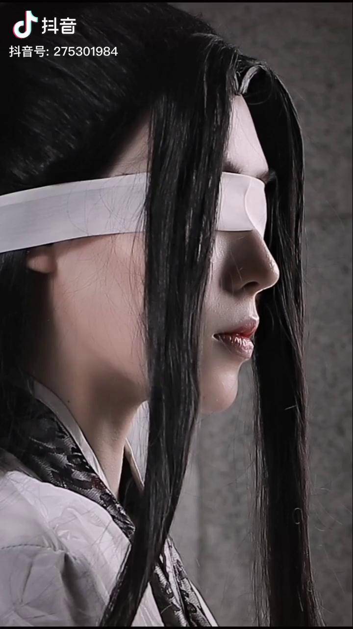 魔道祖师晓星尘饶了我吧义城篇晓星尘cos