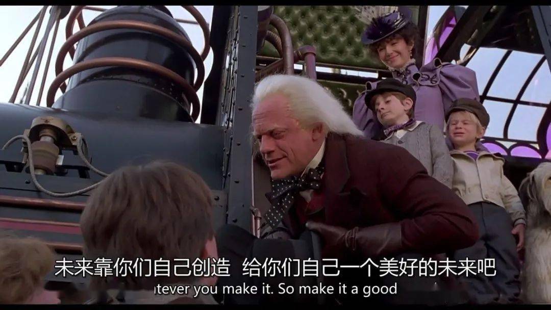 出其不意的桥段,影片也在很大程度上,进行了时空穿梭猜想的科学普及