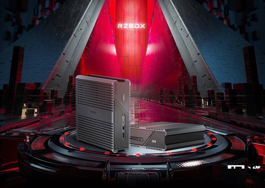 驰为发布新款 rzbox 迷你主机:搭载 r7 5800h,双网口_接口_处理器_zen