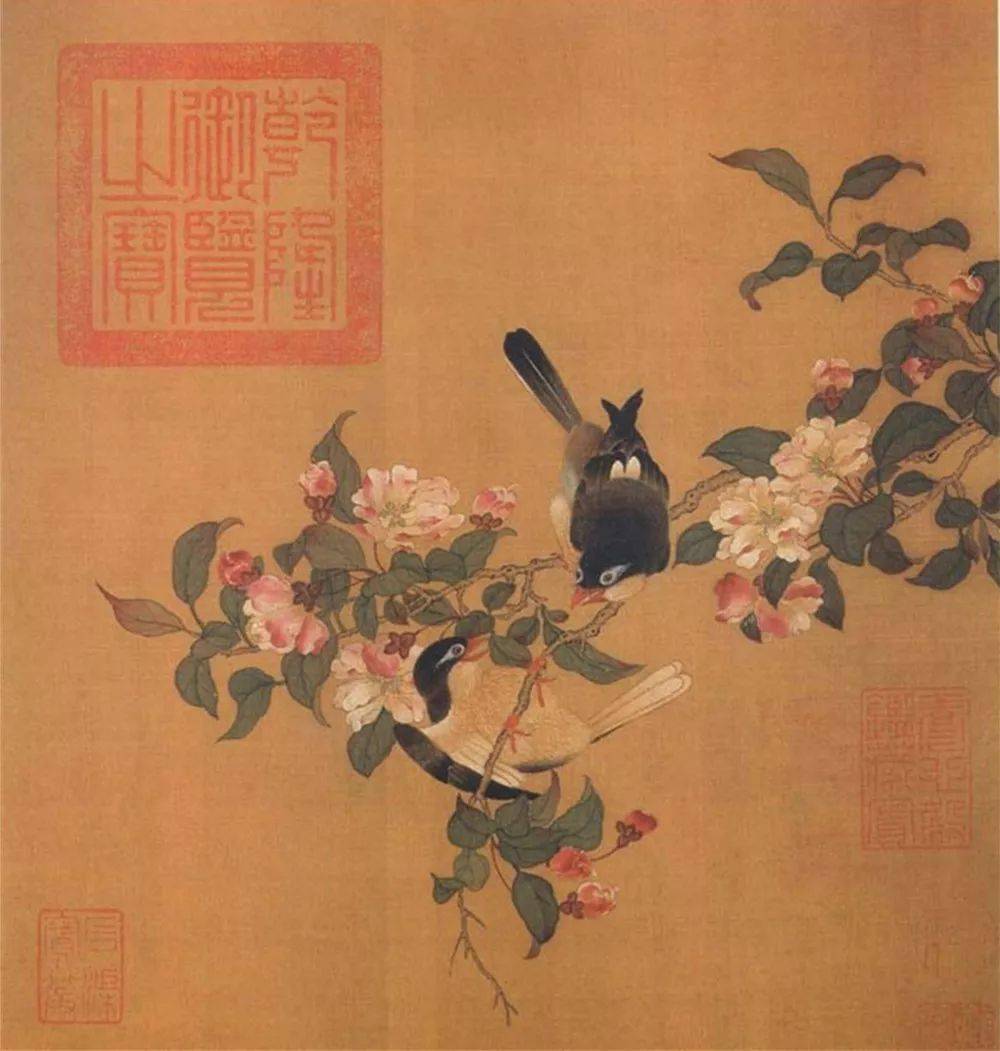 宋画里的春天美了千年