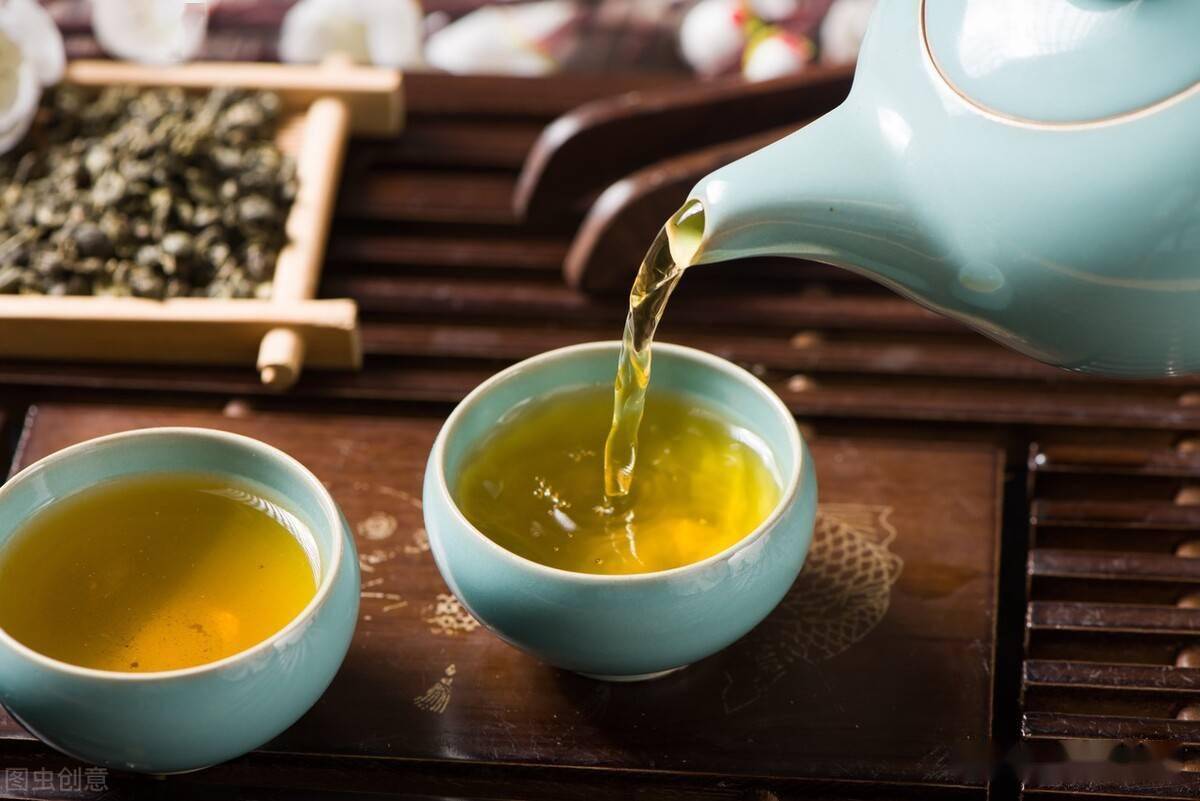 建议中老年人喝茶牢记"3不喝,3不做",身体受益_浓茶_茶叶_物质