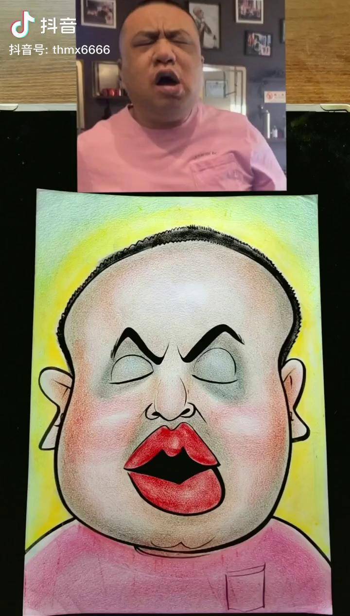 本来想给大家跳一段结果差点要了老命手绘搞笑沙雕日常