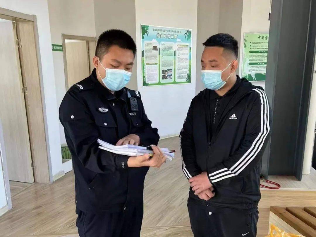 一键get石家庄公安的五一打开方式_防控_群众_元氏县