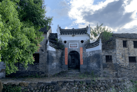 连州古村寻味游走起……_东村_乡村旅游_广东省