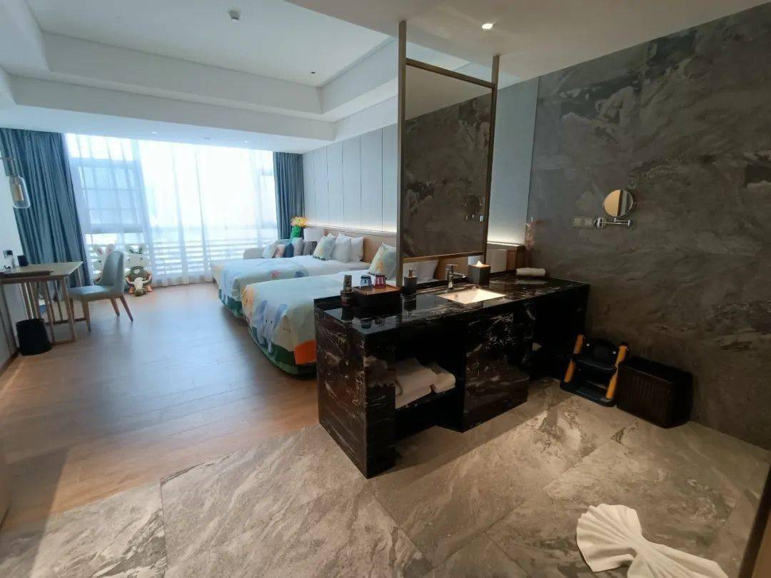 来广州从化新财富温泉酒店享受美美哒假期吧