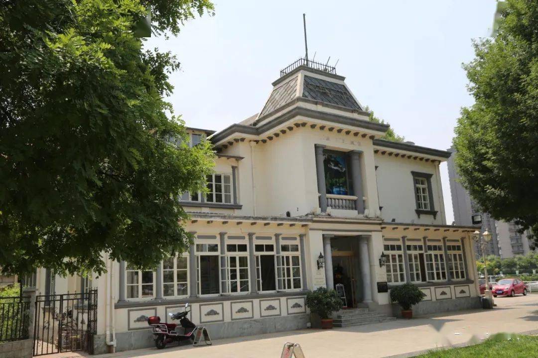 天津市一宫花园历史文化街区