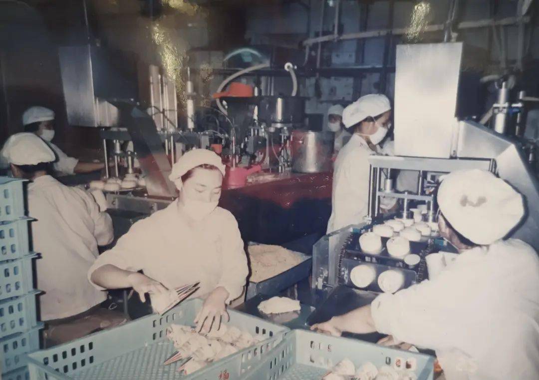 以后再也没有五羊雪糕了