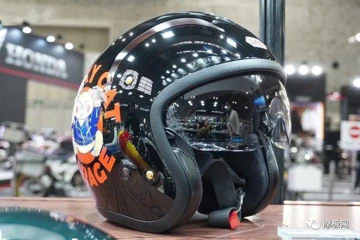 shoei多款限量版彩绘头盔将于今年夏季贩售
