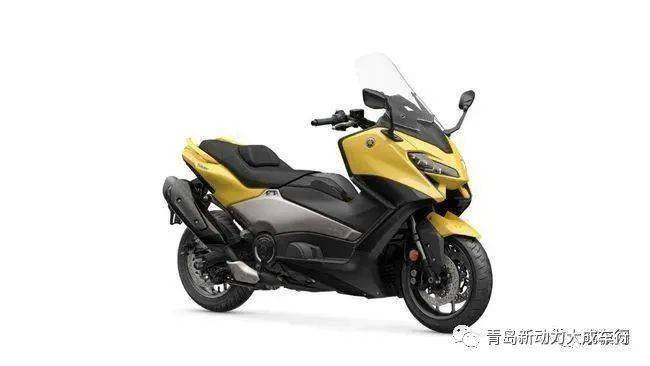 【接受預定】全面升級 配置大更新 — 雅馬哈yamah tmax 560_搜狐汽車