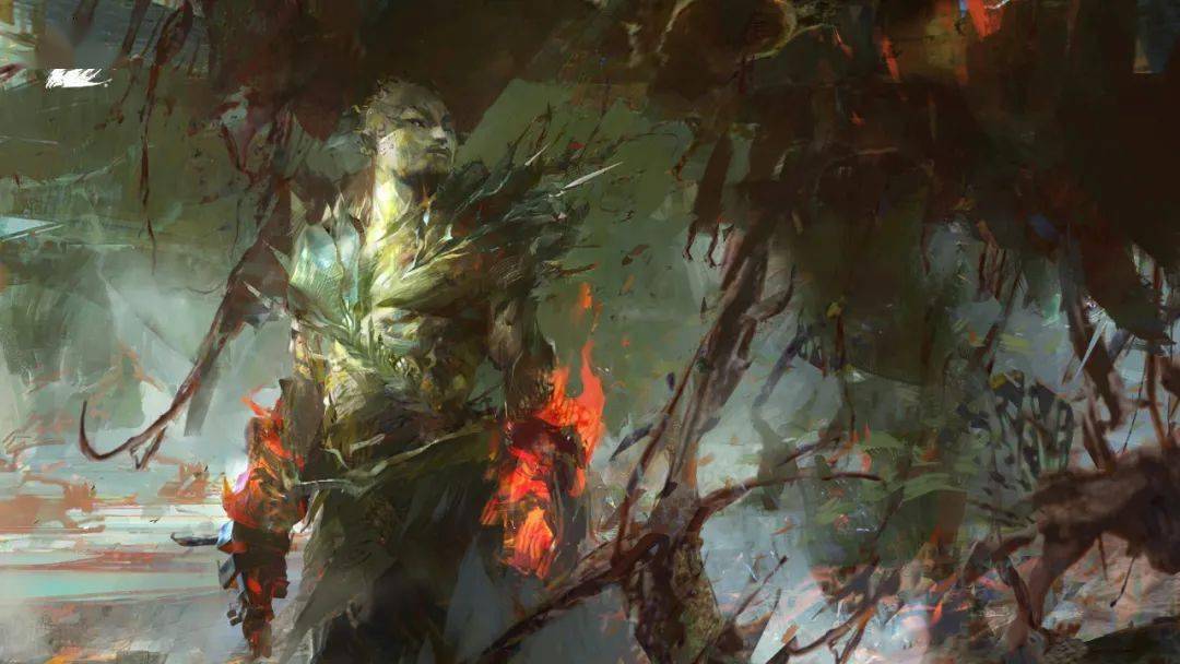 600p压箱底宝物阮佳等众佬参与的史诗巨作激战2一款国外火爆国内沉寂