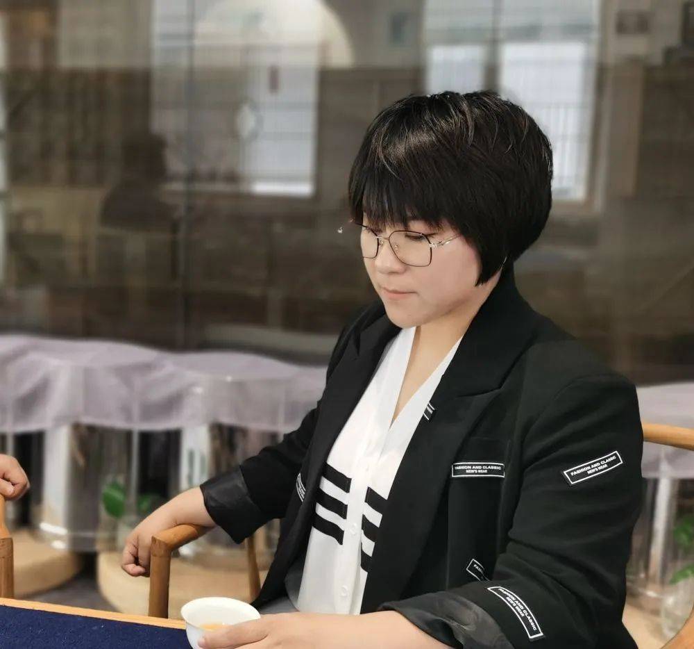 国风青年任思媛我开直播唱花脸奋斗青春