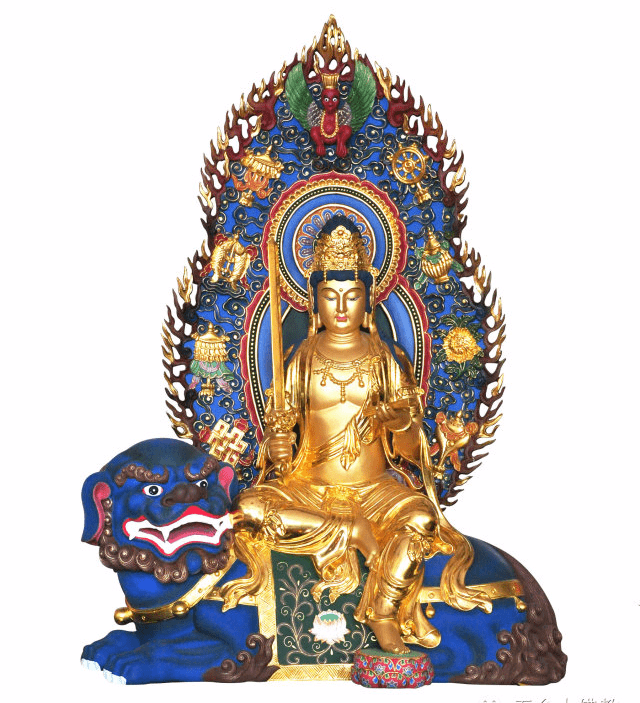 圆顿教中振玄纲,妙义彻底彰.