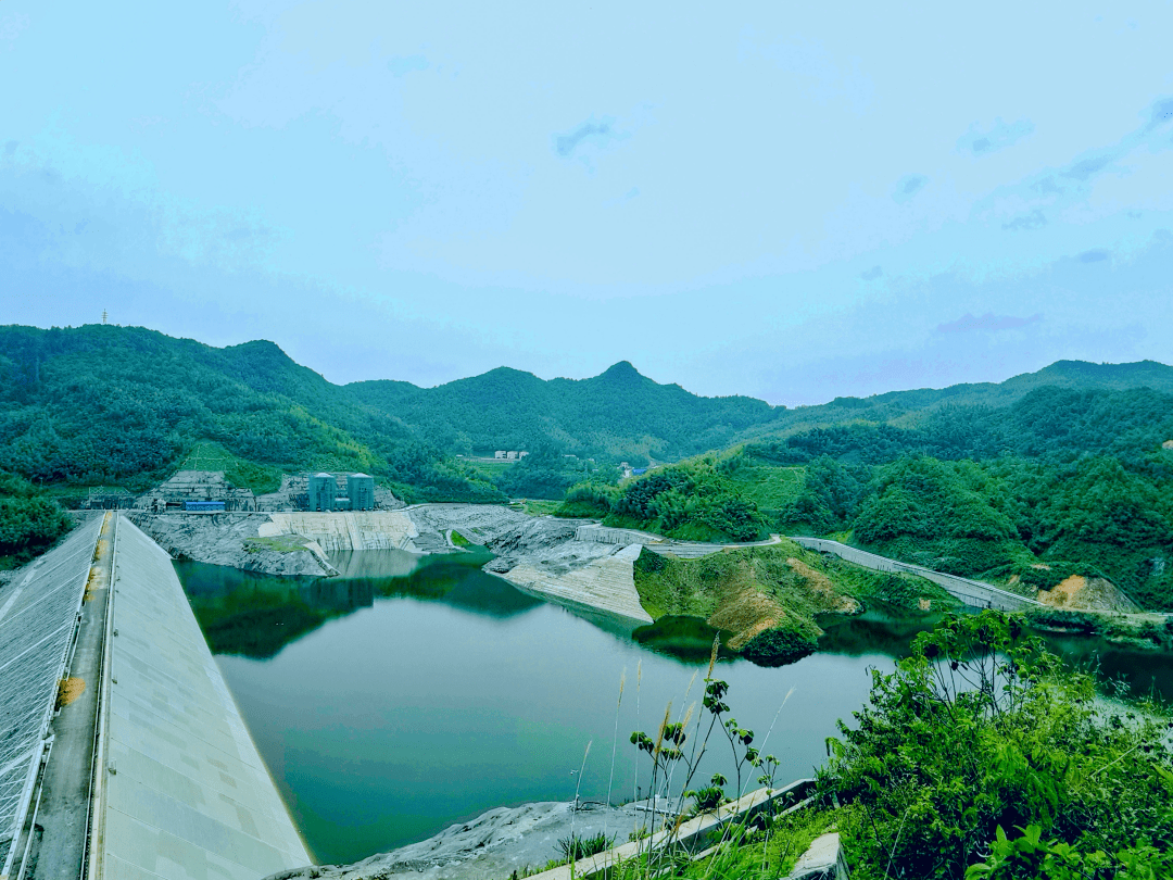 國家電網安徽金寨抽水蓄能電站500千伏送出工程5月2日正式投運,連入