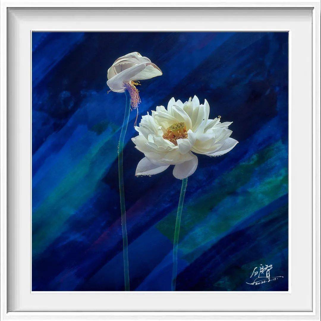 石广智只此青绿