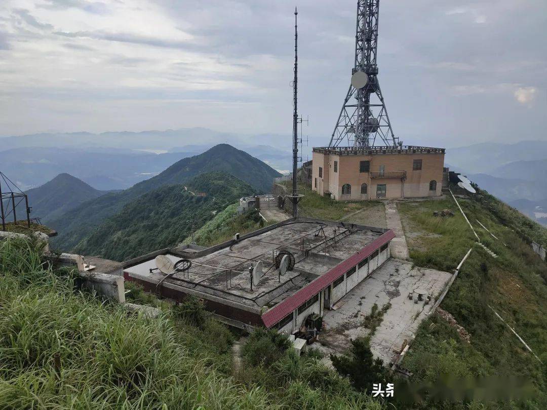 關於雲浮大金山