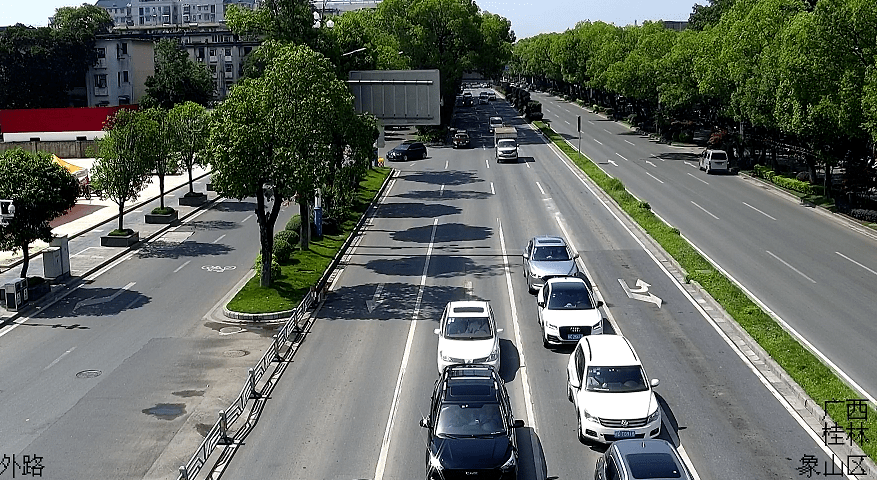 "五一"假期接近尾声 桂林交警发布返程提示_车辆通行_道路_路段