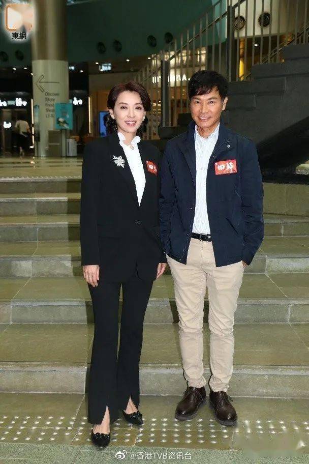 郭晋安陪仔女行山都没时间陈炜忙住为新居装修