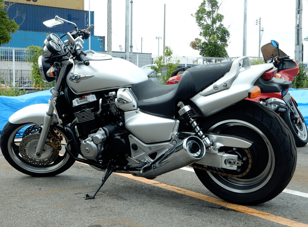 不一样的动力巡航hondax4