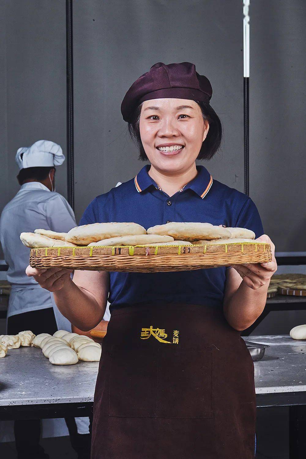 王大妈麦饼图片